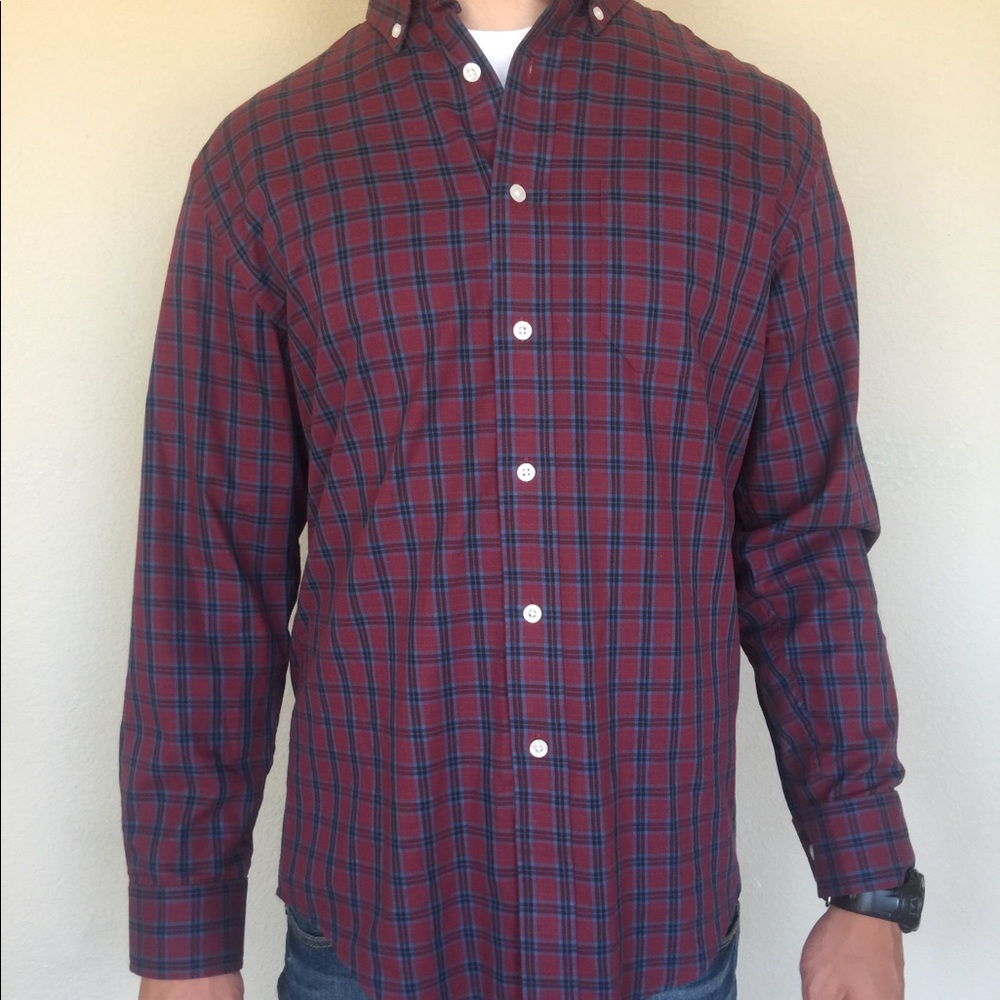 Pendleton Bridgeport shirt